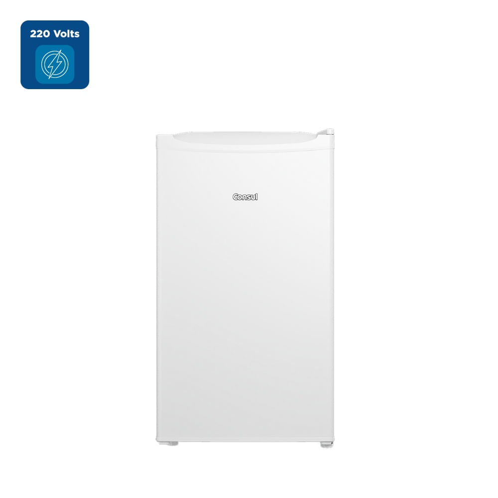 Frigobar Consul 117 Litros com Gaveta Multiuso Branco CRC12MB - 220 Volts